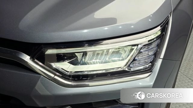 Ssangyong Beautiful Korando id 5018581 из Кореи 14