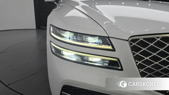 Genesis G80 (RG3) id 5023283 из Кореи 14
