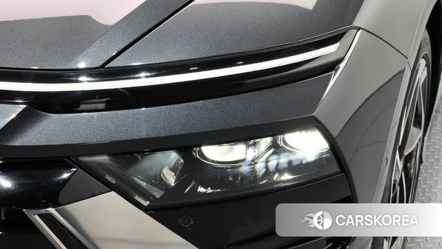 Hyundai Sonata D Edge Hybrid (DN8) id 4934726 из Кореи 14