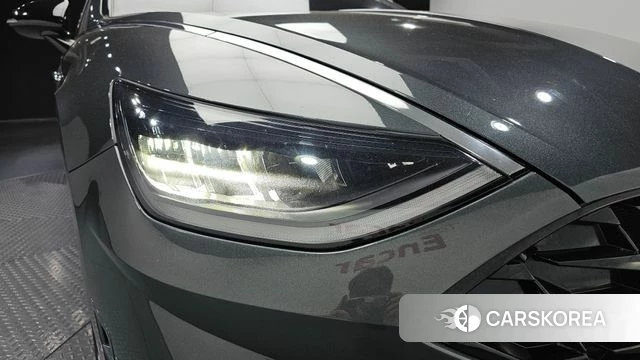 Hyundai Sonata (DN8) id 4997021 из Кореи 14