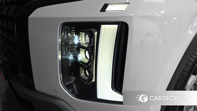 Hyundai The New Palisade id 4980471 из Кореи 14