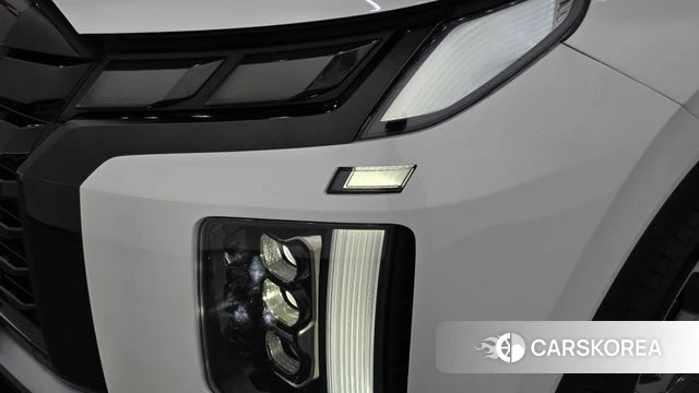 Hyundai The New Palisade id 4980965 из Кореи 14