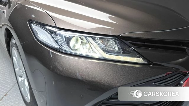 Toyota Camry (XV70) id 4977947 из Кореи 14