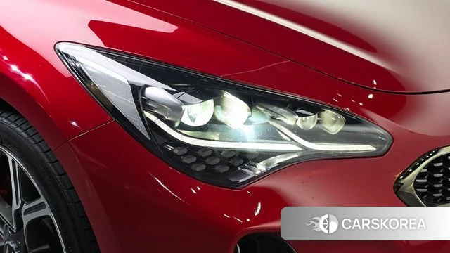 Kia Stinger id 4953265 из Кореи 14