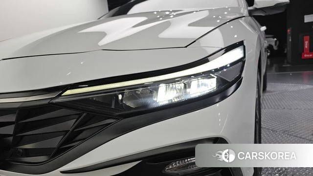 Hyundai The New Avante (CN7) id 4980777 из Кореи 14
