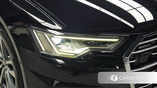 Audi A6 (C8) id 4966543 из Кореи 14