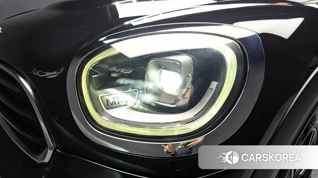 Mini Cooper Countryman id 5013068 из Кореи 14
