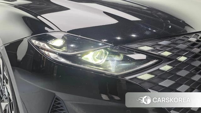 Hyundai The New Grandeur IG Hybrid id 5002725 из Кореи 14
