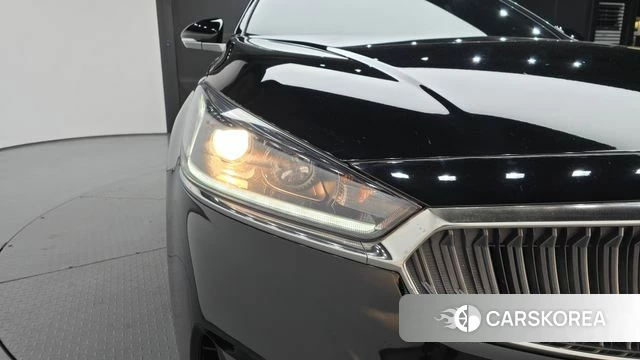 Kia Come New K7 id 5018668 из Кореи 14