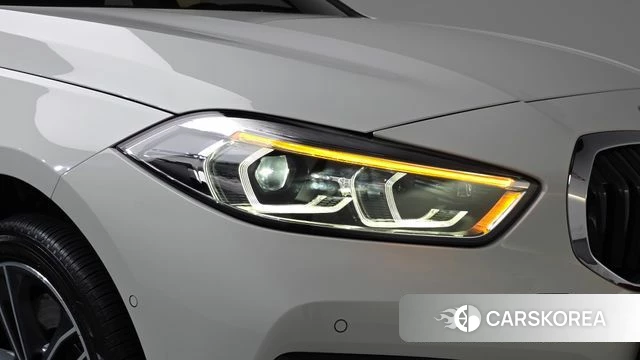 BMW 1 Series (F40) id 4941256 из Кореи 14