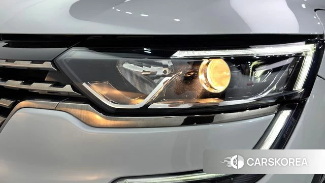 Renault Korea (Samsung) The New QM6 id 5035544 из Кореи 14