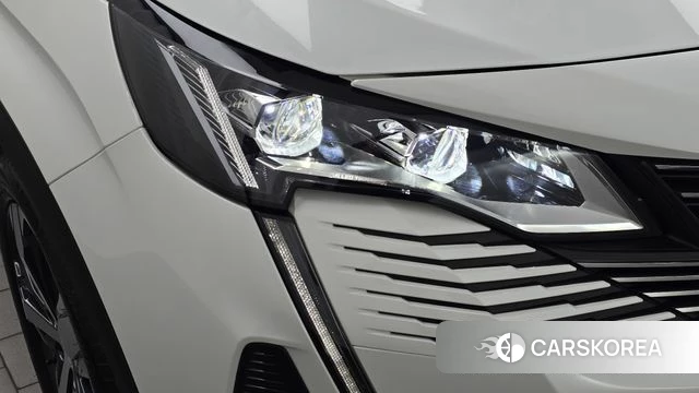 Peugeot 3008 second generation id 5022963 из Кореи 14