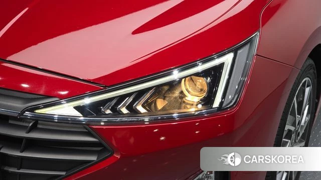 Hyundai The New Avante AD id 5004278 из Кореи 14