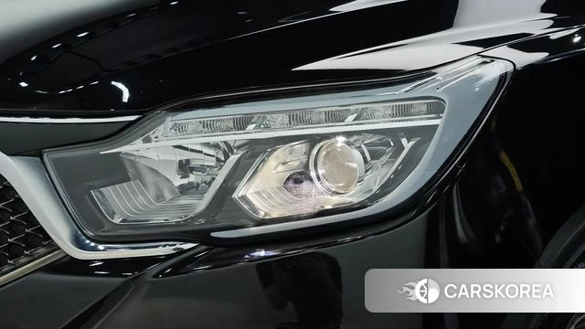 Ssangyong G4 Rexton id 4967468 из Кореи 14