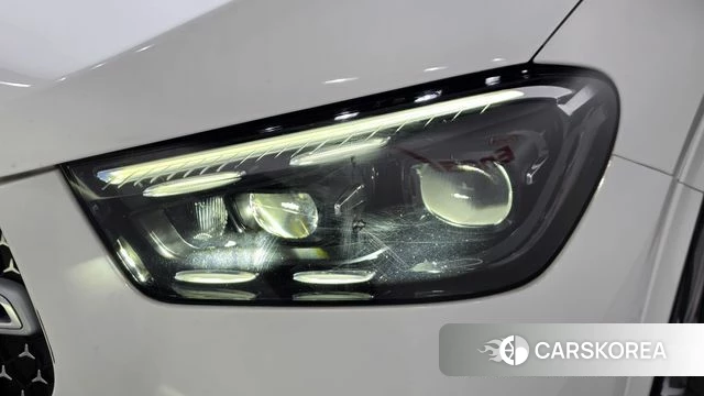 Mercedes-Benz GLE-Class W167 id 4985573 из Кореи 14