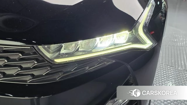 Kia K5 3rd generation id 4991390 из Кореи 14