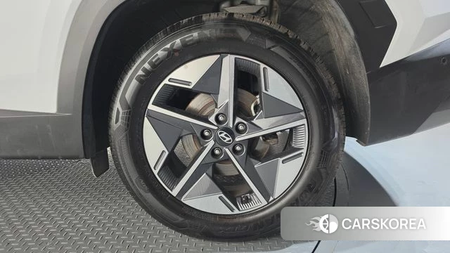 Hyundai The New Tucson (NX4) id 4995524 из Кореи 14