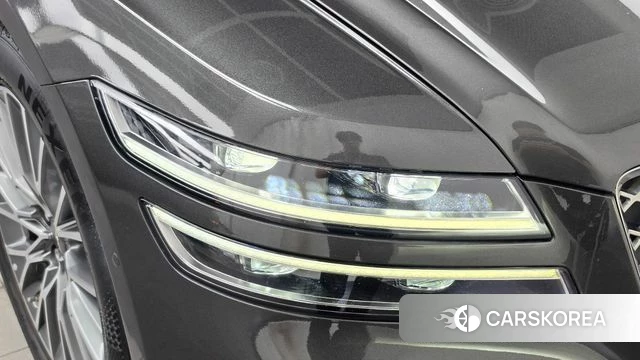 Genesis G80 (RG3) id 5034028 из Кореи 14