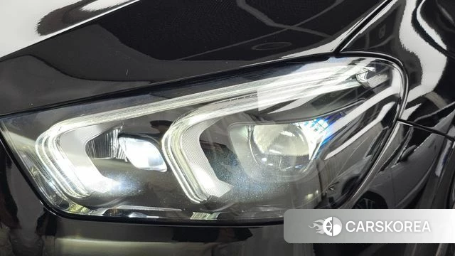 Mercedes-Benz GLE-Class W167 id 5017838 из Кореи 14