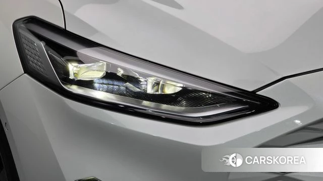 Kia K8 Hybrid id 5046205 из Кореи 14