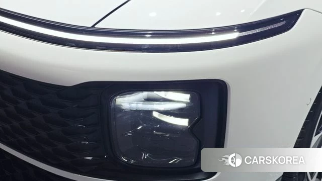 Hyundai Grandeur Hybrid (GN7) id 5045575 из Кореи 14