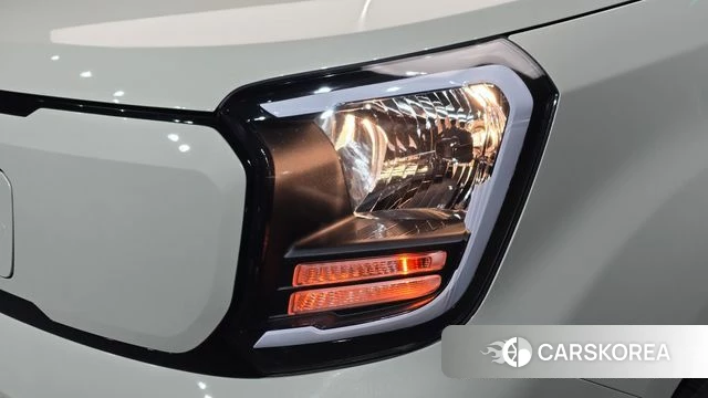 Kia The New Kia Ray EV id 4975242 из Кореи 14