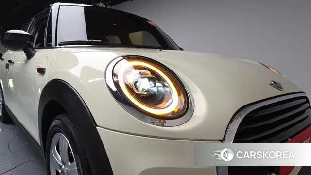 Mini Cooper id 4732101 из Кореи 14
