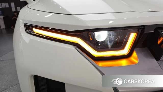 Ssangyong New Torres id 4554191 из Кореи 14