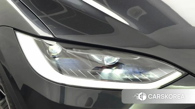 Tesla Model X id 4995238 из Кореи 14