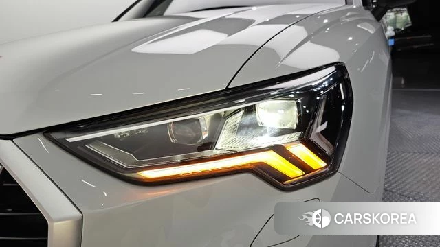 Audi Q3 (F3) id 4762732 из Кореи 14