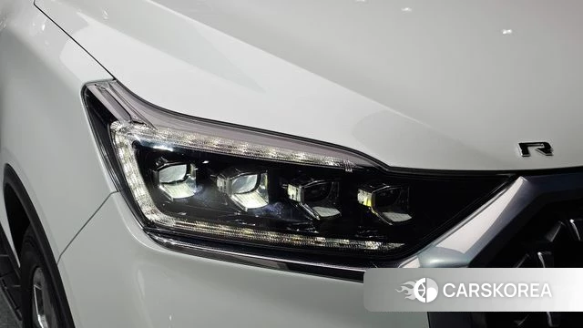 Ssangyong All New Rexton id 5003386 из Кореи 14