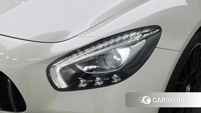 Mercedes-Benz AMG GT id 5054757 из Кореи 14