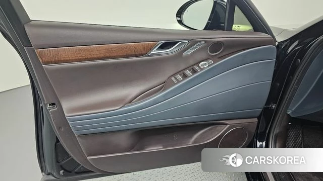 Genesis G80 (RG3) id 4959665 из Кореи 14