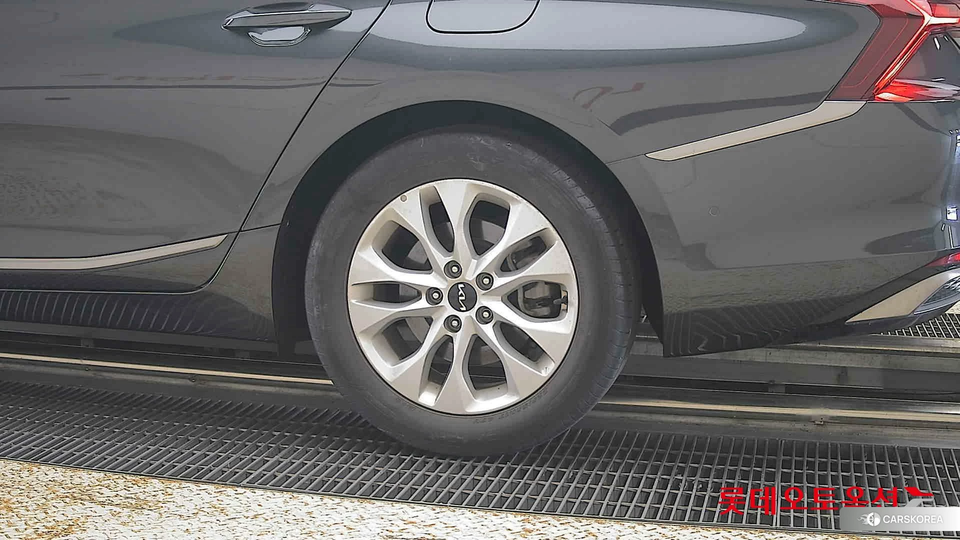 Kia K8 id 4989986 из Кореи 14