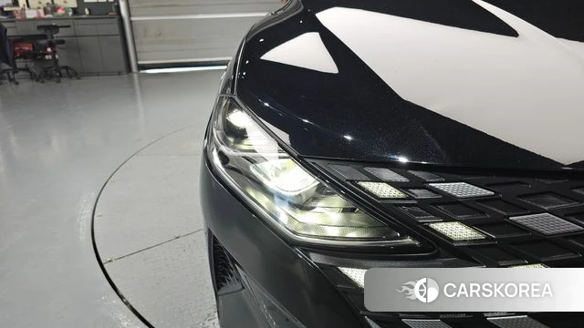 Hyundai The New Grandeur IG id 4763926 из Кореи 14
