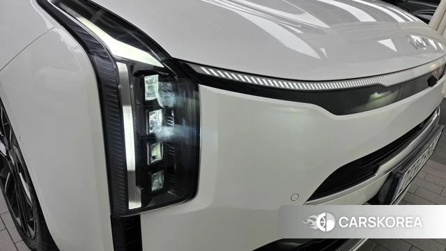 Kia The New K8 Hybrid id 5032662 из Кореи 14