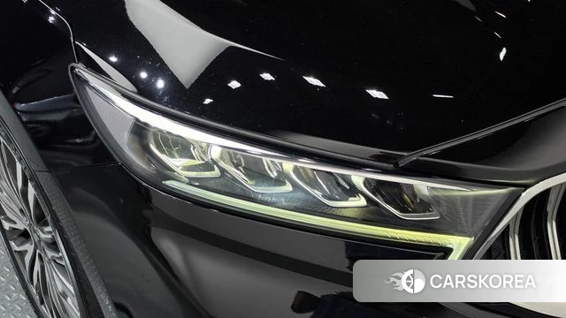 Kia K7 Premier id 5028972 из Кореи 14