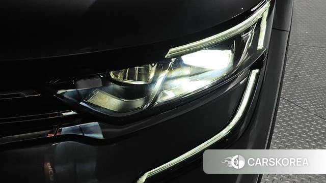 Renault Korea (Samsung) QM6 id 4960048 из Кореи 14