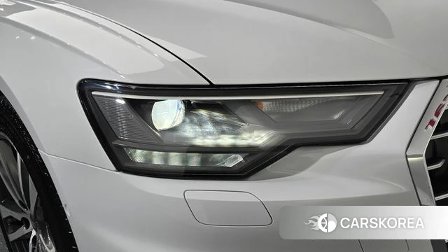Audi A6 (C8) id 4942020 из Кореи 14