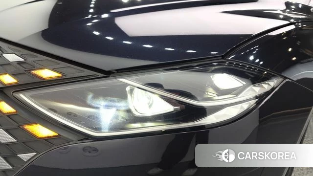 Hyundai The New Grandeur IG Hybrid id 5013423 из Кореи 14