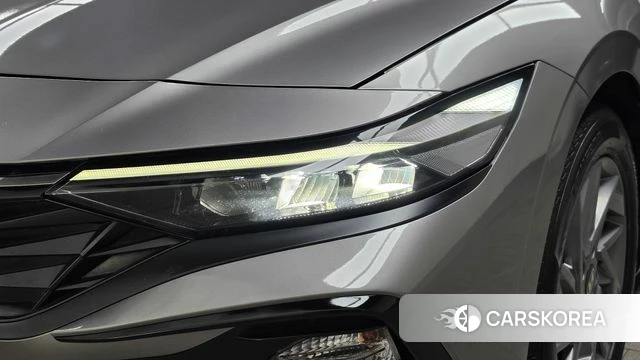 Hyundai The New Avante (CN7) id 5011867 из Кореи 14