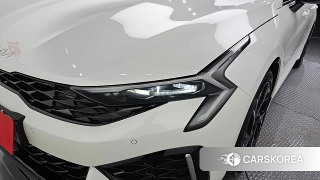 Kia The New K5 3rd generation id 4660521 из Кореи 14