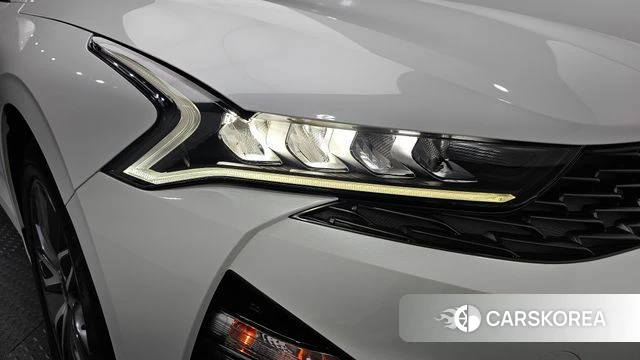 Kia K5 3rd generation id 5016812 из Кореи 14