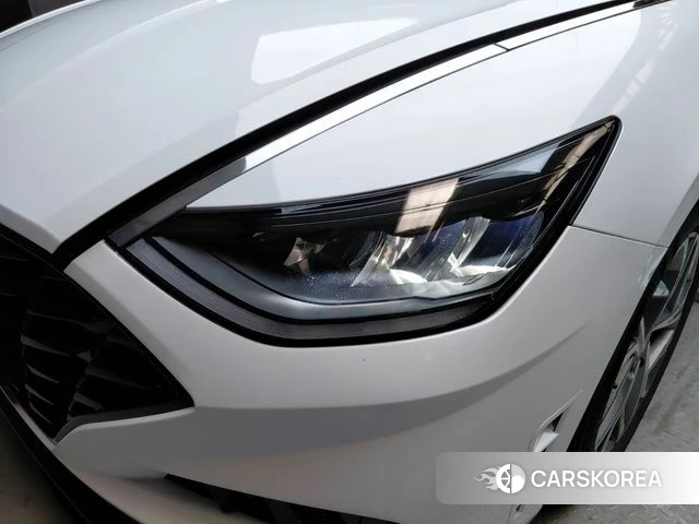 Hyundai Sonata (DN8) id 4650614 из Кореи 14