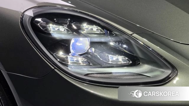 Porsche Panamera (971) id 4687565 из Кореи 14