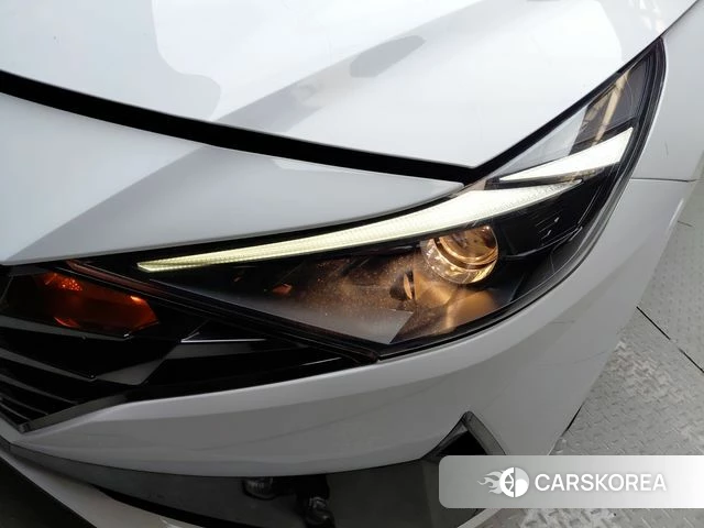 Hyundai Avante (CN7) id 4661342 из Кореи 15