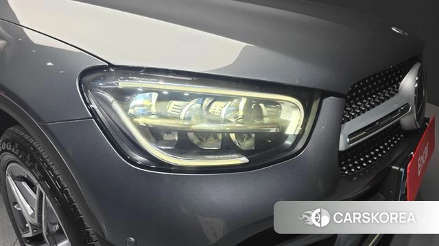 Mercedes-Benz GLC-Class X253 id 5022754 из Кореи 14