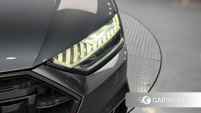 Audi S7 (4K) id 4930128 из Кореи 14