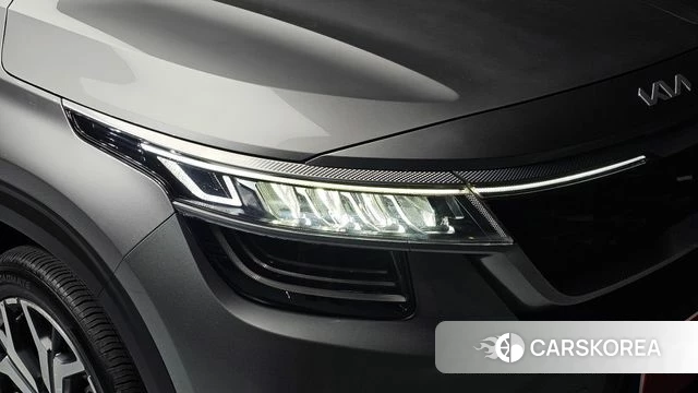 Kia Seltos id 4951529 из Кореи 14