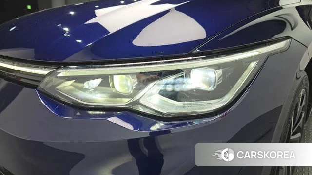 Volkswagen Golf 8th Generation id 5034265 из Кореи 14